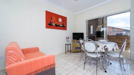 Apartamento para alugar em Bombinhas - Praia de Zimbros