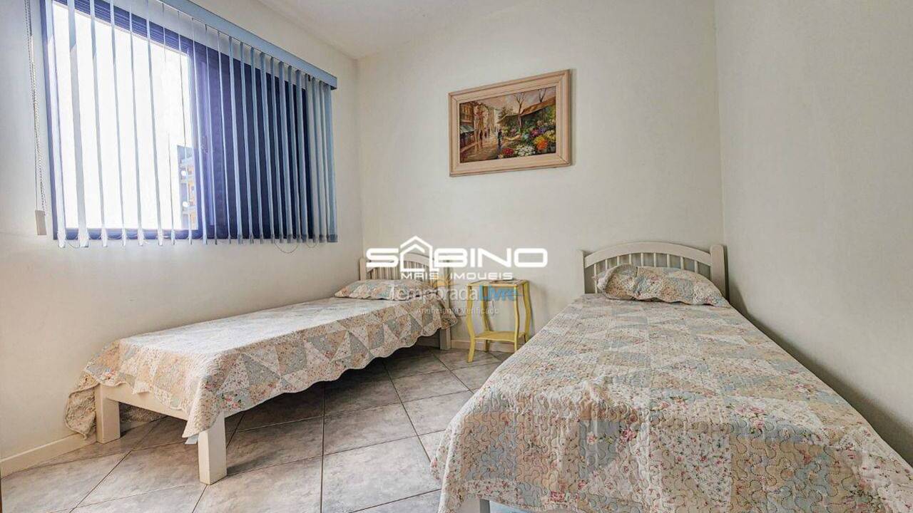 Apartamento para alquiler de vacaciones em Bertioga (Riviera de São Lourenço)