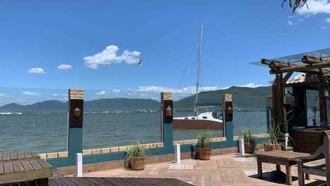 House for rent in Florianópolis - Barra da Lagoa