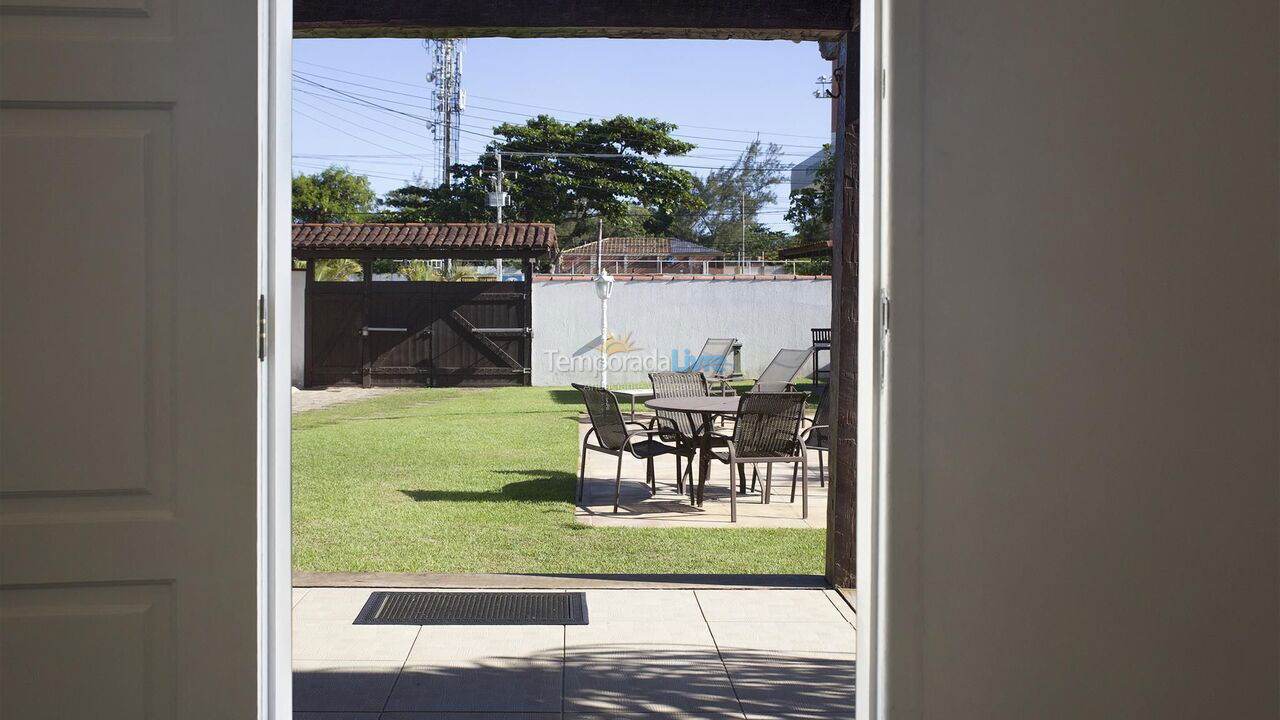 Casa para aluguel de temporada em Armação dos Búzios (Praia de Manguinhos)