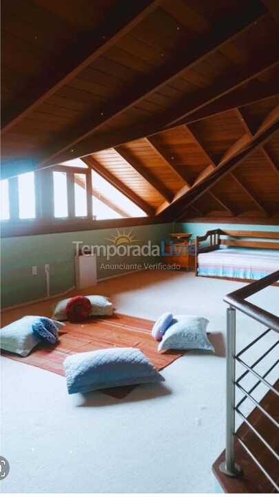 Casa para aluguel de temporada em Florianópolis (Barra da Lagoa)