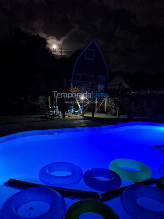 Casa para aluguel de temporada em Florianópolis (Barra da Lagoa)