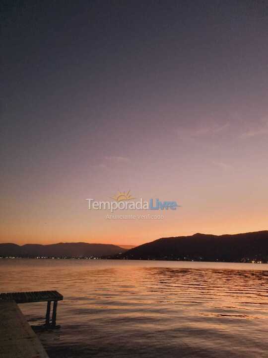Casa para aluguel de temporada em Florianópolis (Barra da Lagoa)
