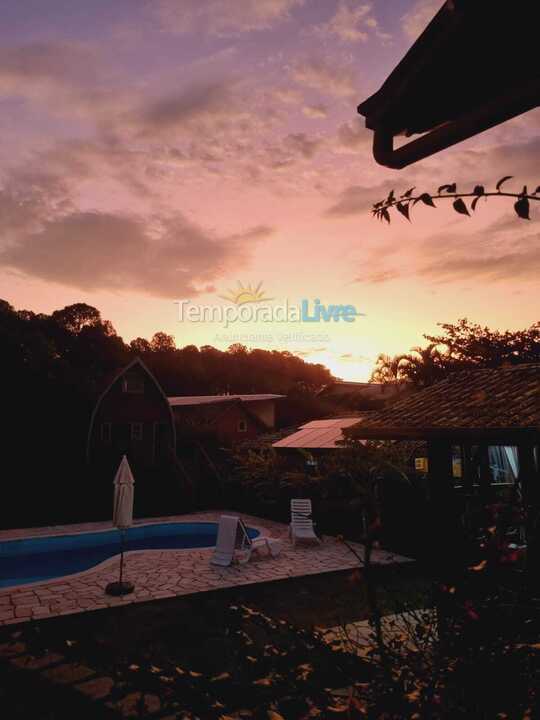 Casa para aluguel de temporada em Florianópolis (Barra da Lagoa)