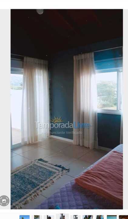 Casa para aluguel de temporada em Florianópolis (Barra da Lagoa)