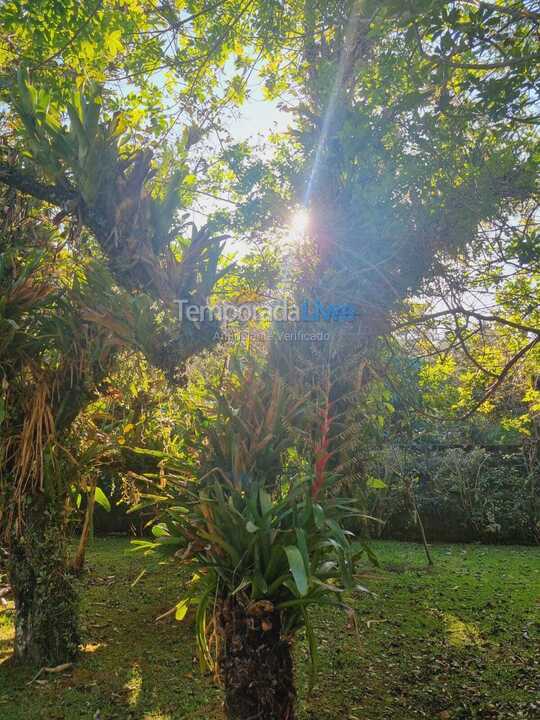 Casa para aluguel de temporada em Florianópolis (Barra da Lagoa)