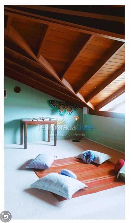 Casa para aluguel de temporada em Florianópolis (Barra da Lagoa)