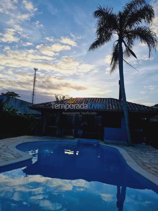 Casa para aluguel de temporada em Florianópolis (Barra da Lagoa)