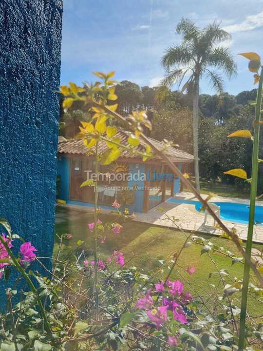 Casa para aluguel de temporada em Florianópolis (Barra da Lagoa)