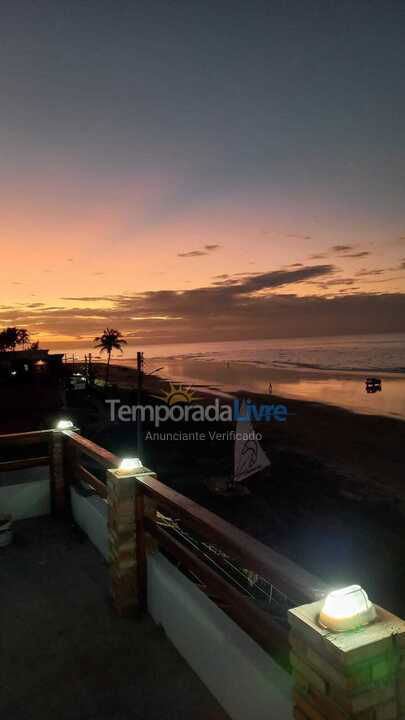 Casa para aluguel de temporada em Itapipoca (Praia da Baleia)