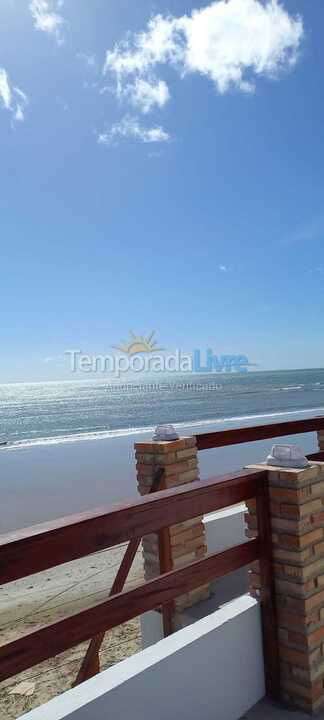 House for vacation rental in Itapipoca (Praia da Baleia)