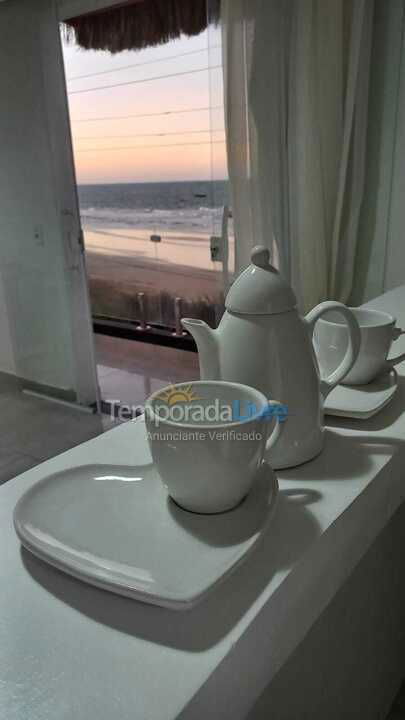 House for vacation rental in Itapipoca (Praia da Baleia)