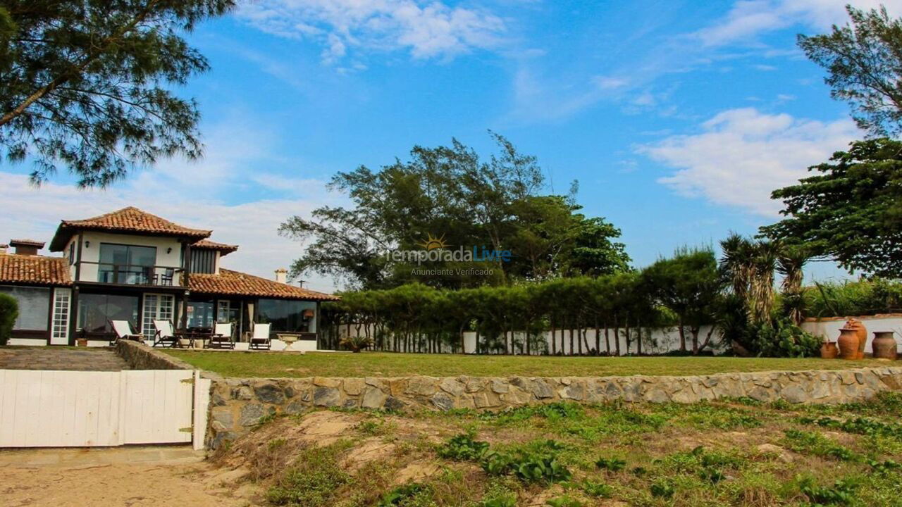 Casa para aluguel de temporada em Armação dos Búzios (Praia Rasa)