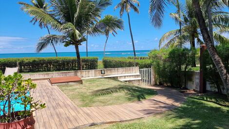 Paradise on the sand with 6 bedrooms