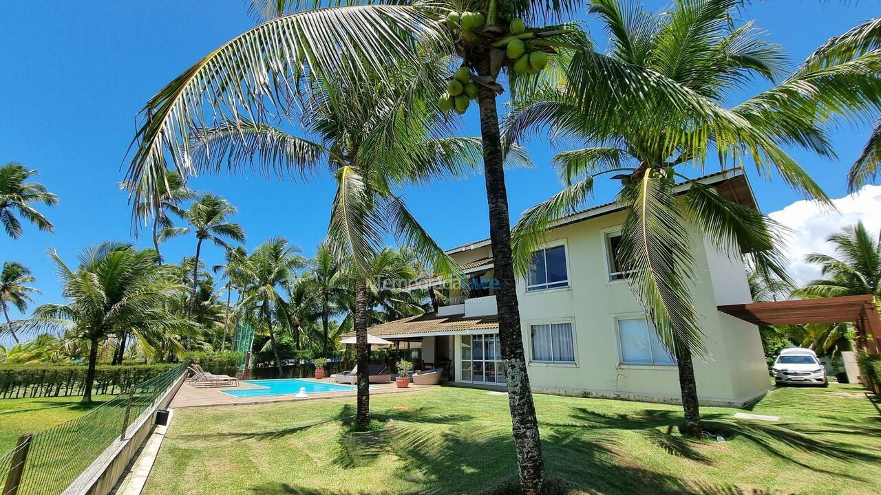 Casa para aluguel de temporada em Camaçari (Praia de Guarajuba)