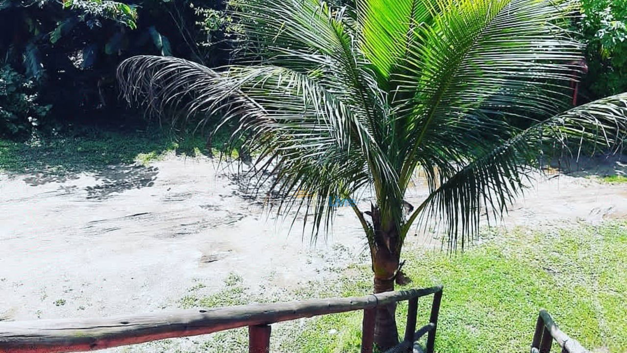 House for vacation rental in Ubatuba (Praia de Itamambuca)