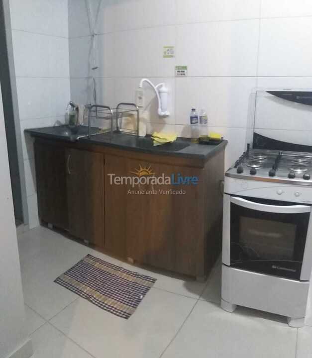 Apartamento para aluguel de temporada em Vila Velha (Coqueiral de Itaparica)