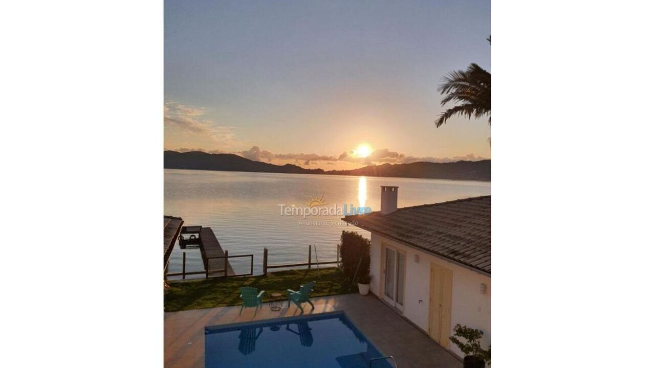Apartamento para aluguel de temporada em Florianopolis (Lagoa da Conceição)