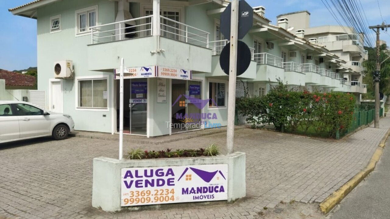 Apartamento para alquiler de vacaciones em Bombinhas (Praia de Bombinhas)