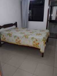 Season Apartment 4 Bedrooms, 2 Suites, 2 Parking Spaces, Praia do Morro