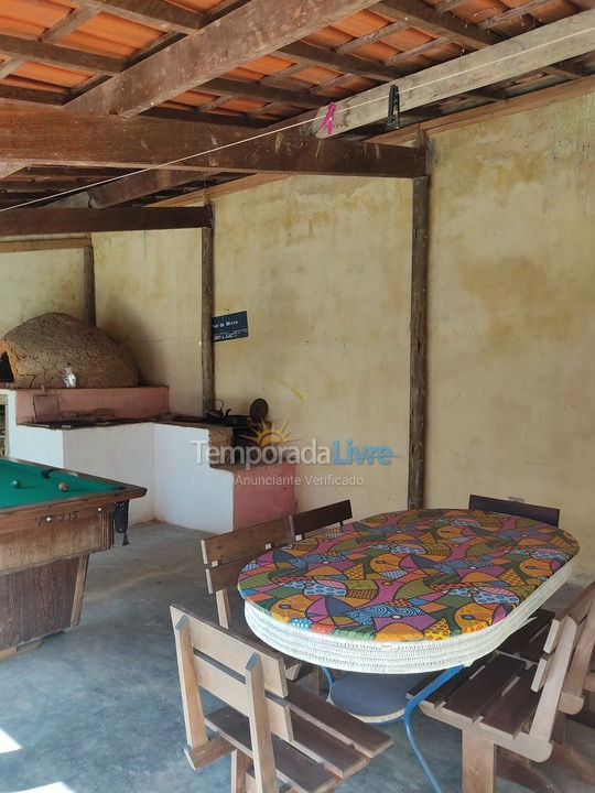 Casa para aluguel de temporada em Ubatuba (Ressaca)