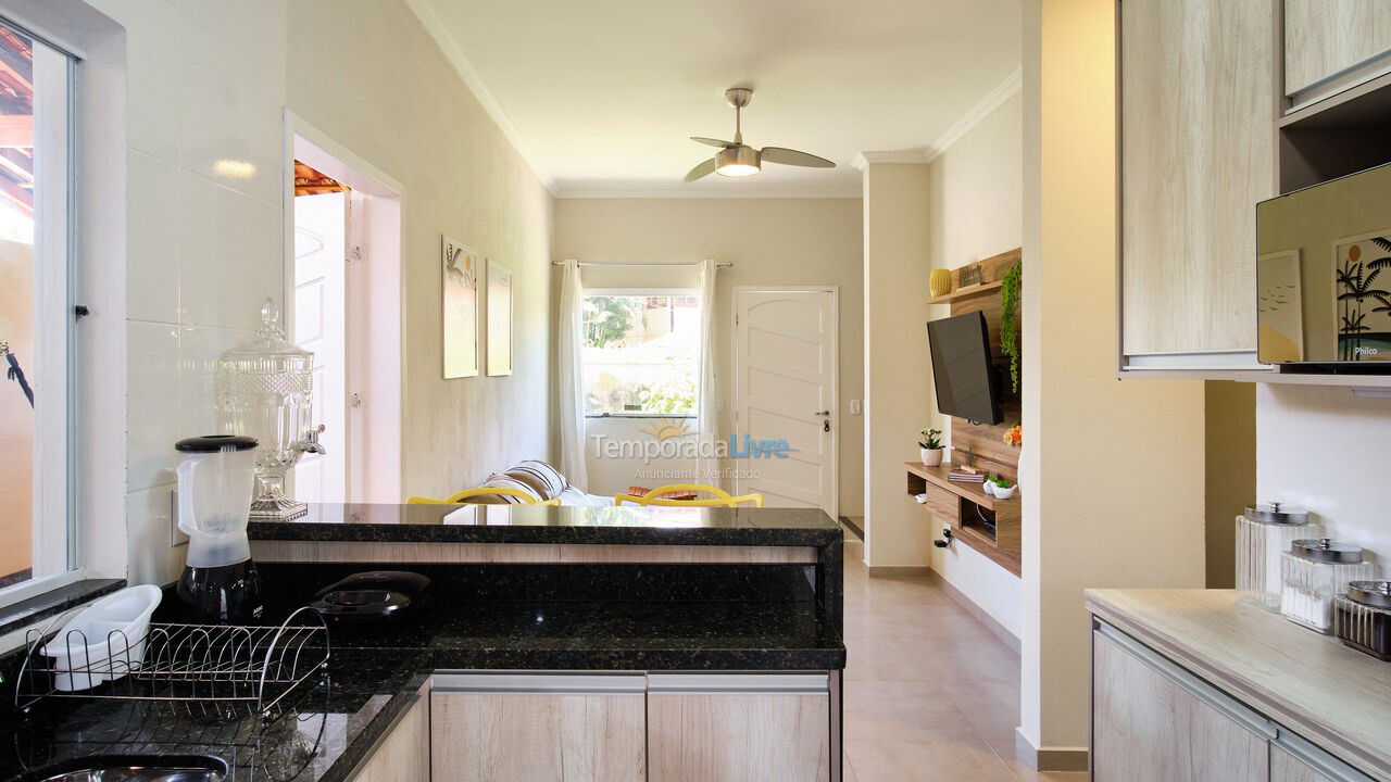 Casa para alquiler de vacaciones em Paraty (Vila Princesa Isabel)