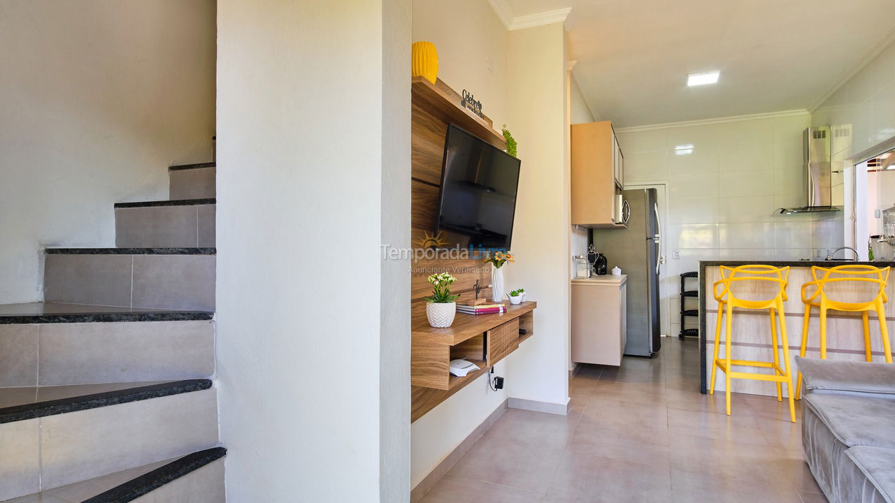 Casa para alquiler de vacaciones em Paraty (Vila Princesa Isabel)