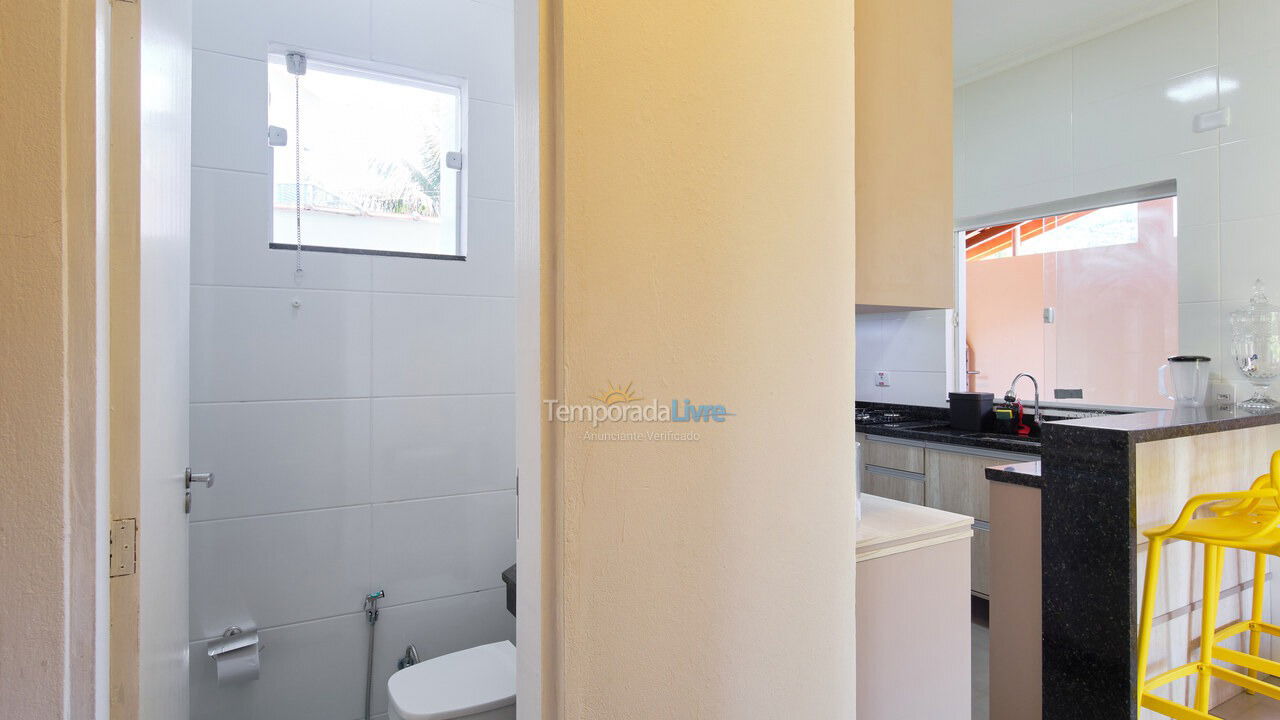 Casa para alquiler de vacaciones em Paraty (Vila Princesa Isabel)