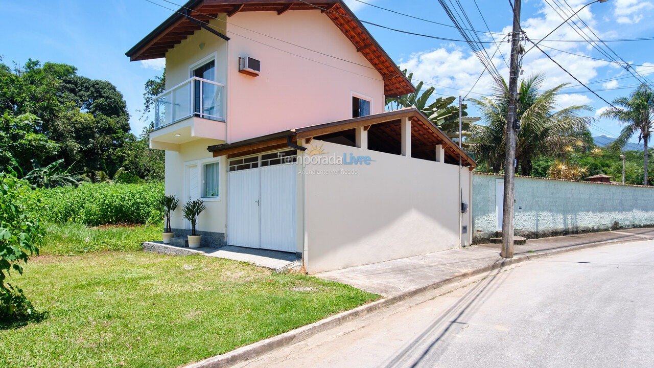 Casa para aluguel de temporada em Paraty (Vila Princesa Isabel)