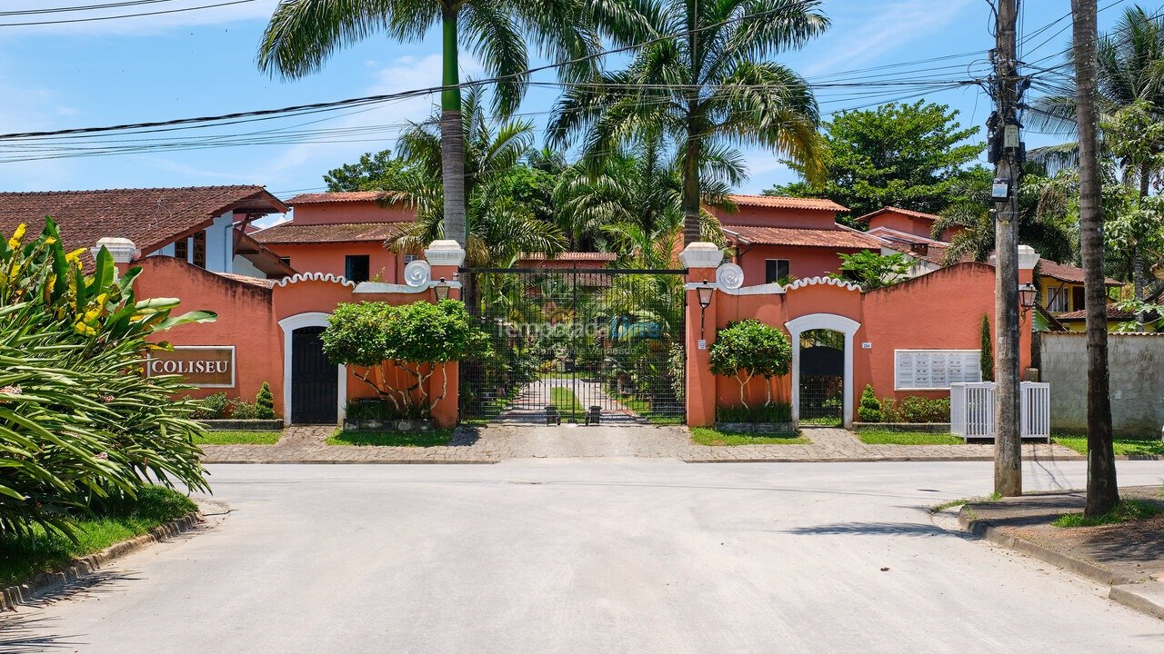 Casa para aluguel de temporada em Paraty (Vila Princesa Isabel)