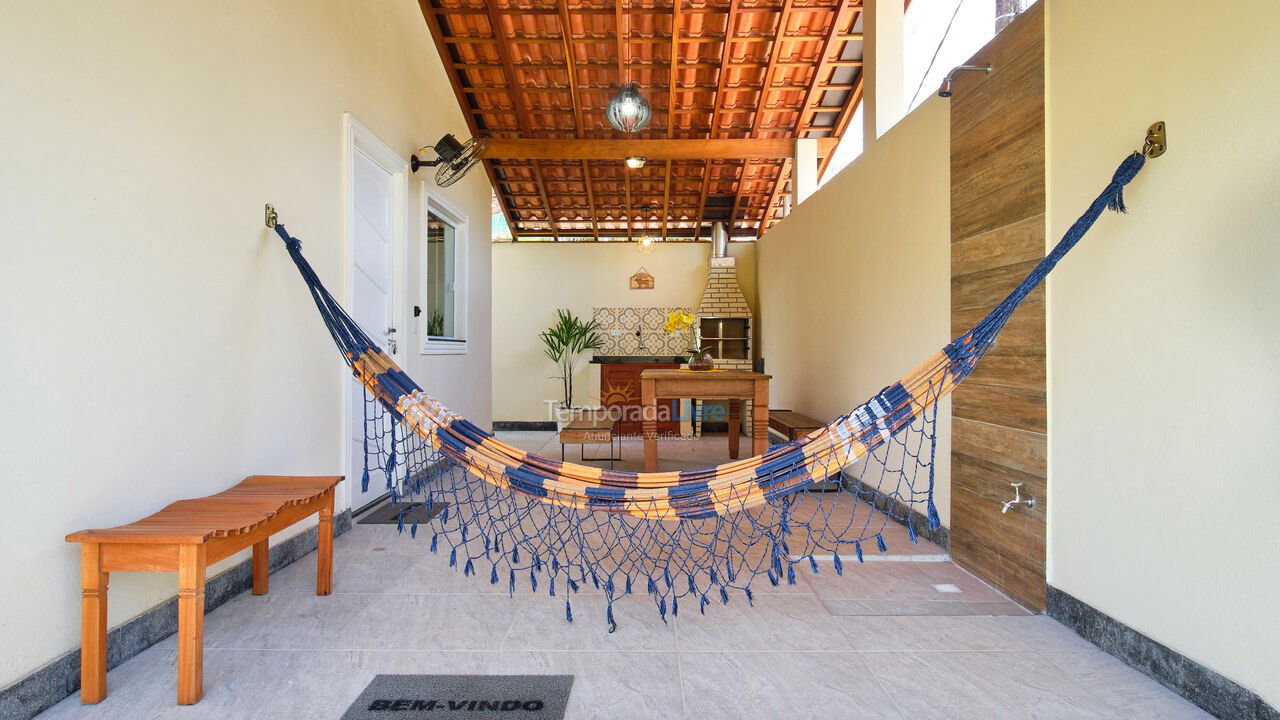 Casa para alquiler de vacaciones em Paraty (Vila Princesa Isabel)