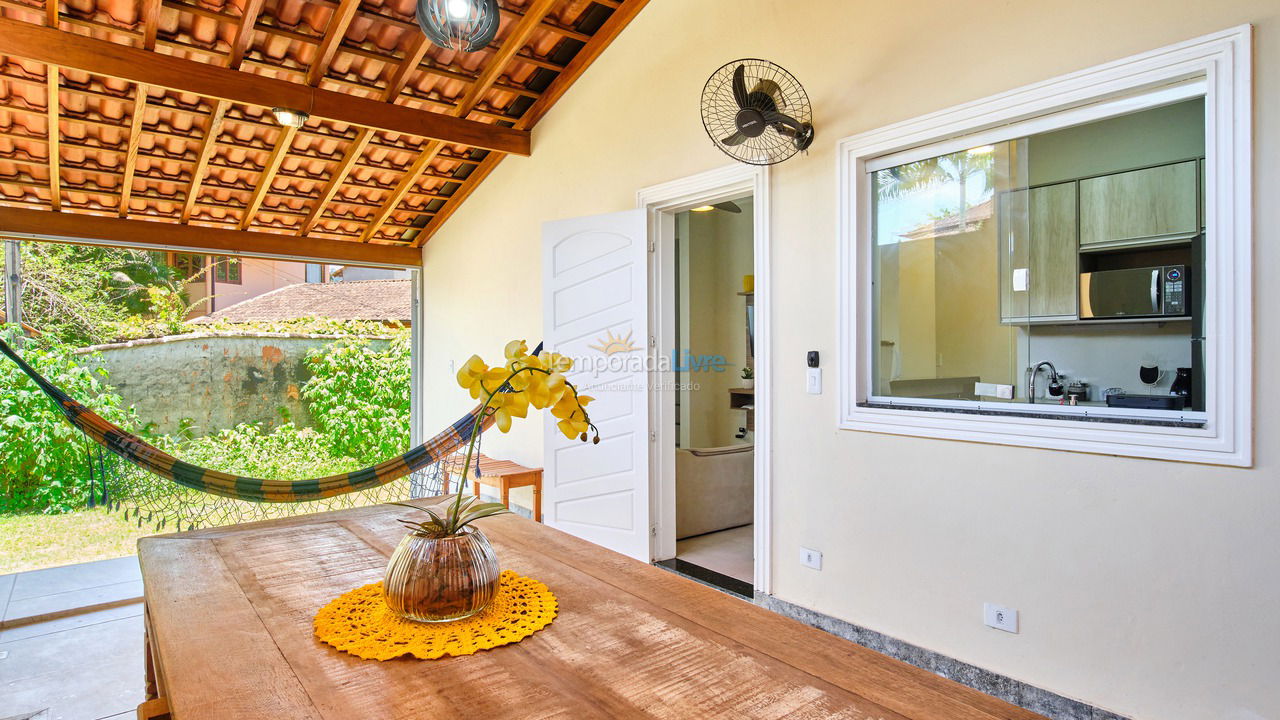 Casa para alquiler de vacaciones em Paraty (Vila Princesa Isabel)