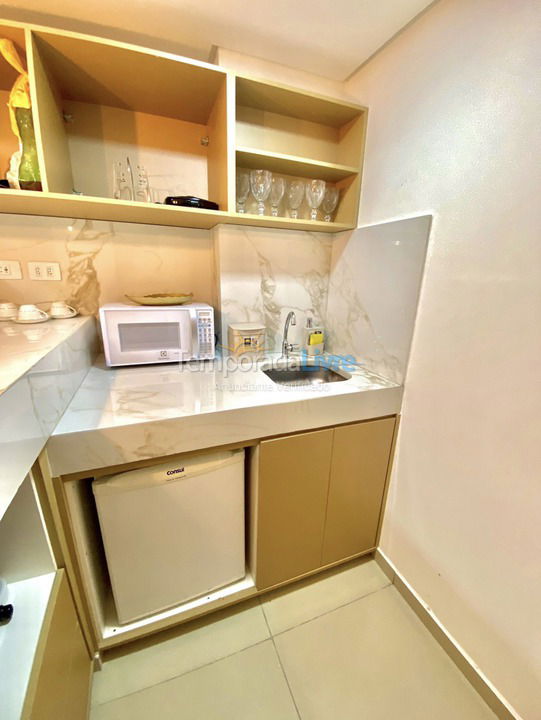 Apartamento para aluguel de temporada em João Pessoa (Pb Praia de Cabo Branco)