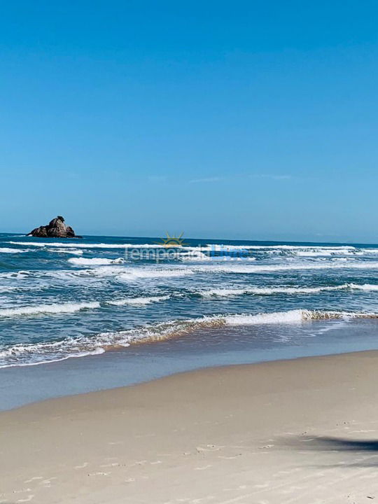Casa para aluguel de temporada em São Sebastião (Juquehy)