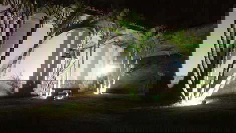 Iluminação noturna