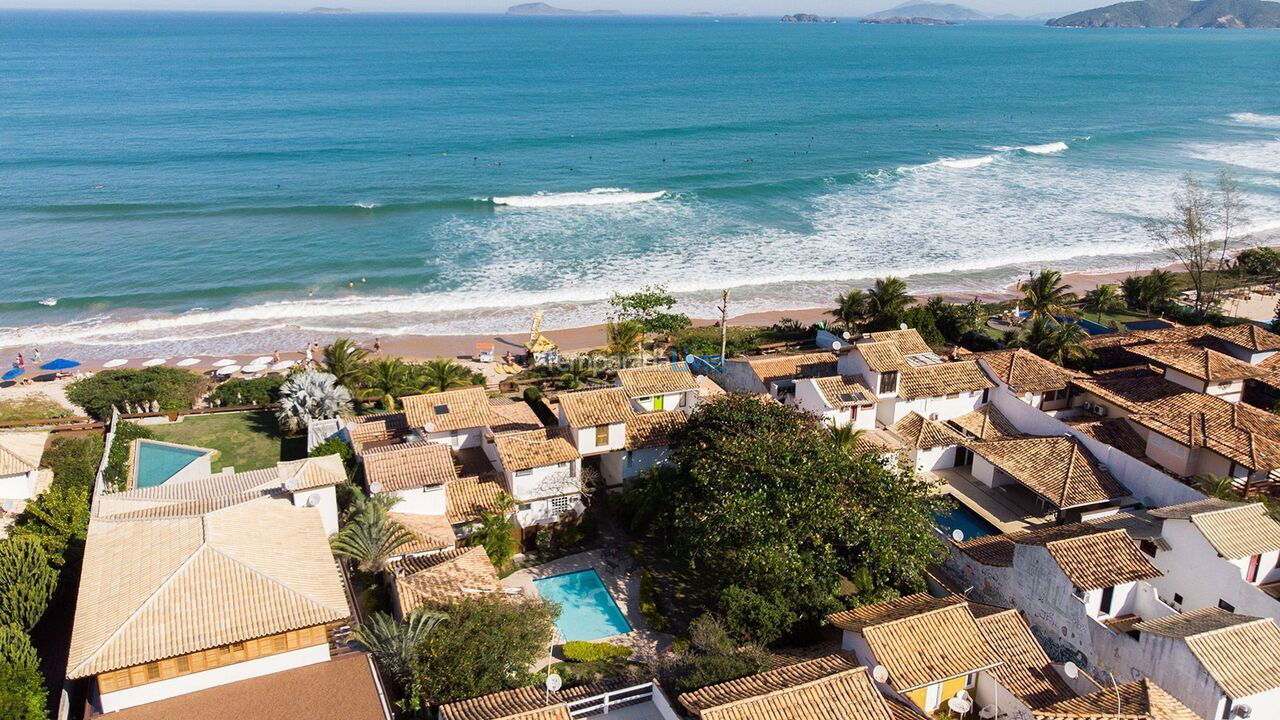 Casa para alquiler de vacaciones em Armação dos Búzios (Geribá)