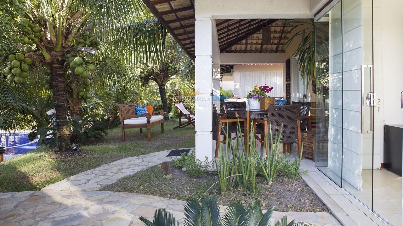 Casa para alquiler de vacaciones em Armação dos Búzios (Geribá)