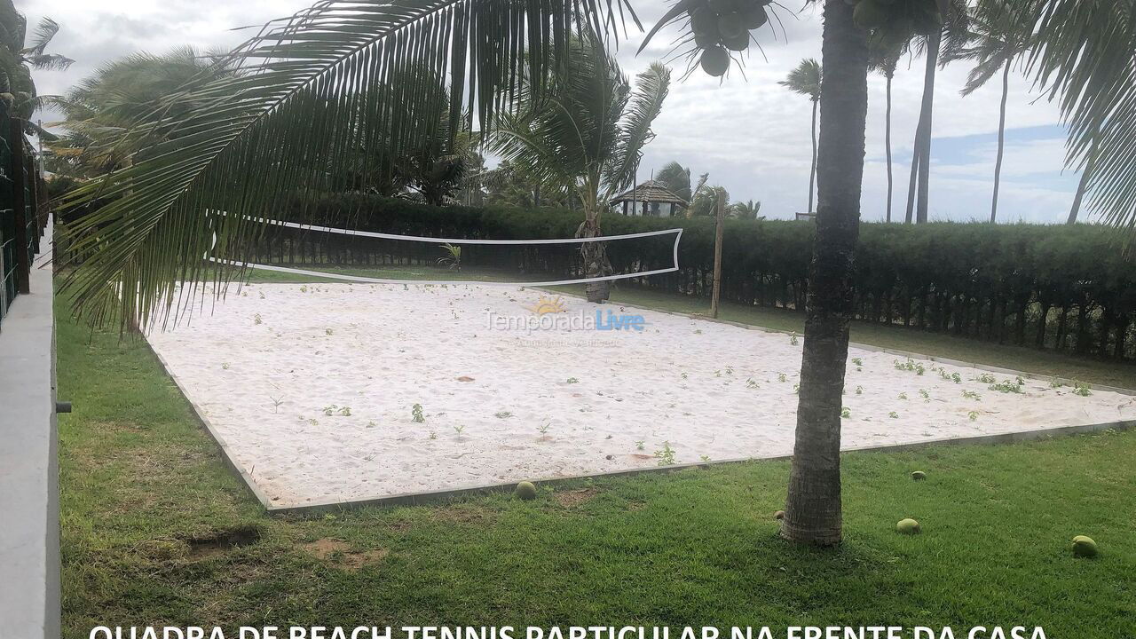 Casa para aluguel de temporada em Camaçari (Praia de Guarajuba)