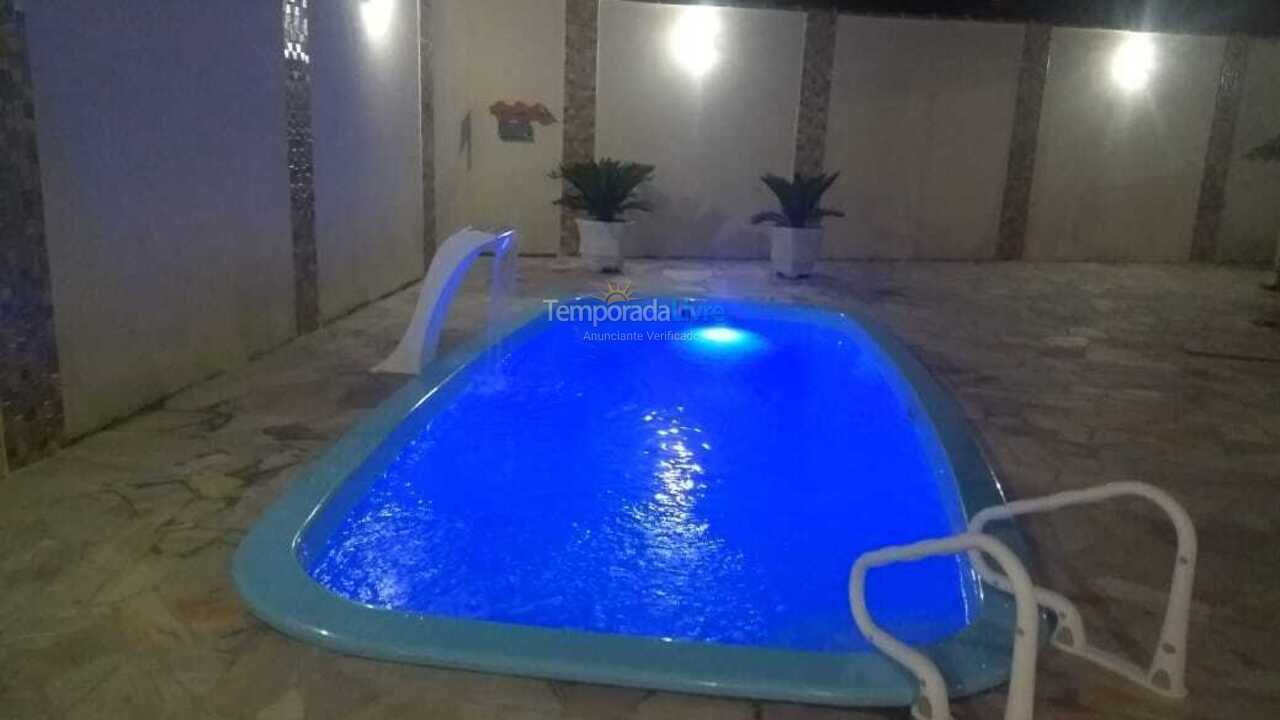 Casa para aluguel de temporada em Paraty (Ponte Branca)