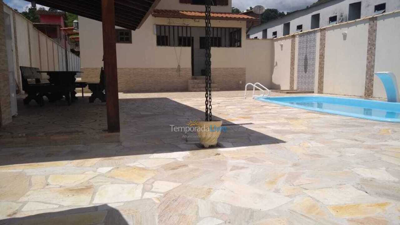 Casa para aluguel de temporada em Paraty (Ponte Branca)