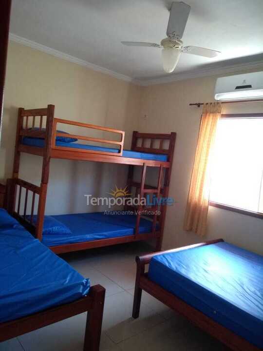 Casa para aluguel de temporada em Paraty (Ponte Branca)