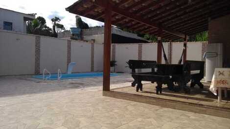Sobrado Aconchegante - Paraty casa com 5 quartos super espaçosa