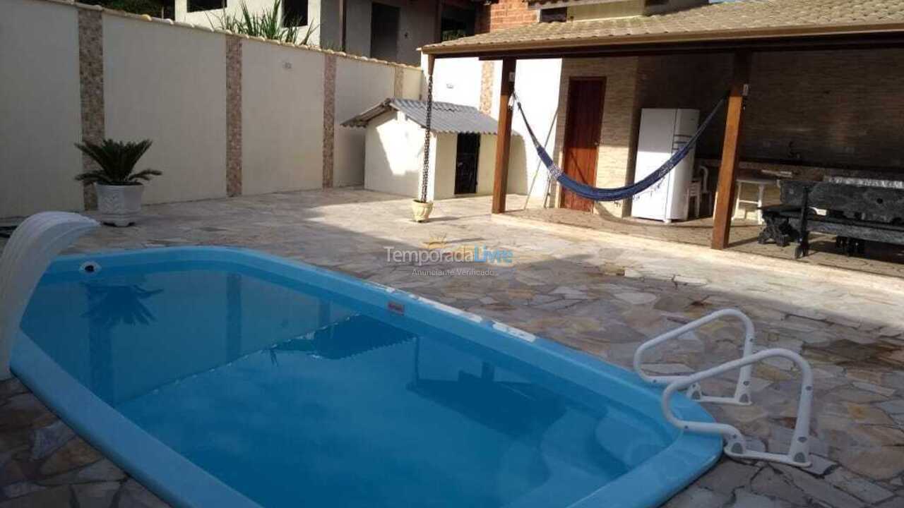 Casa para aluguel de temporada em Paraty (Ponte Branca)