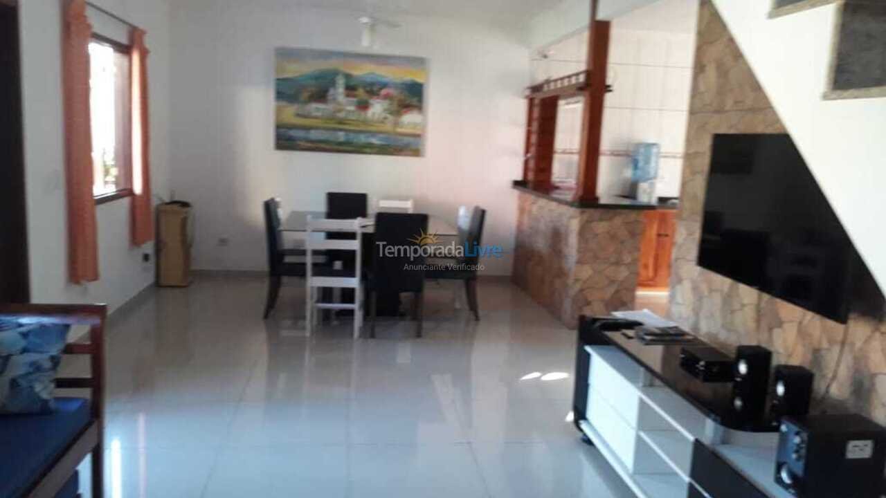 House for vacation rental in Paraty (Ponte Branca)