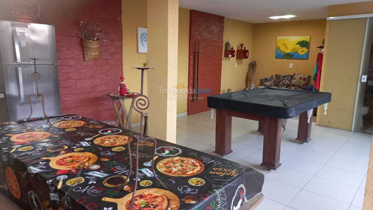 Casa para aluguel de temporada em Armação dos Búzios (Geribá)