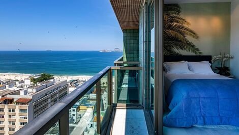Apartamento para alquilar en Rio de Janeiro - Ipanema