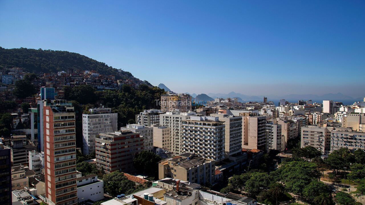 Apartamento para alquiler de vacaciones em Rio de Janeiro (Ipanema)