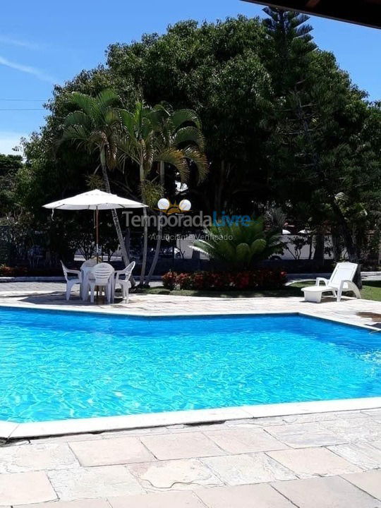 Apartamento para alquiler de vacaciones em Porto Seguro (Praia de Taperapuan)