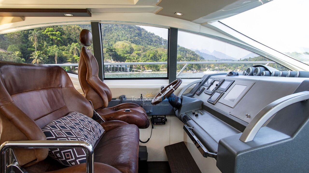 Casa para alquiler de vacaciones em Angra dos Reis (Mombaça)