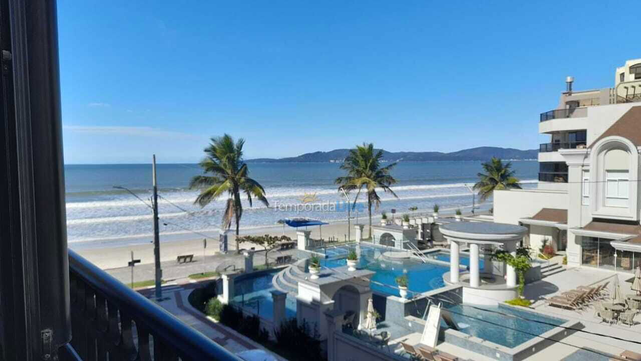 Apartamento para alquiler de vacaciones em Itapema (Meia Praia)